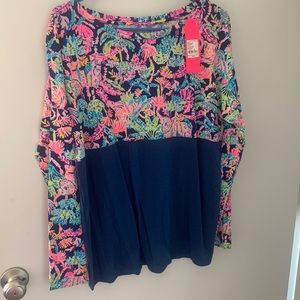 Lilly Pulitzer Finn Top